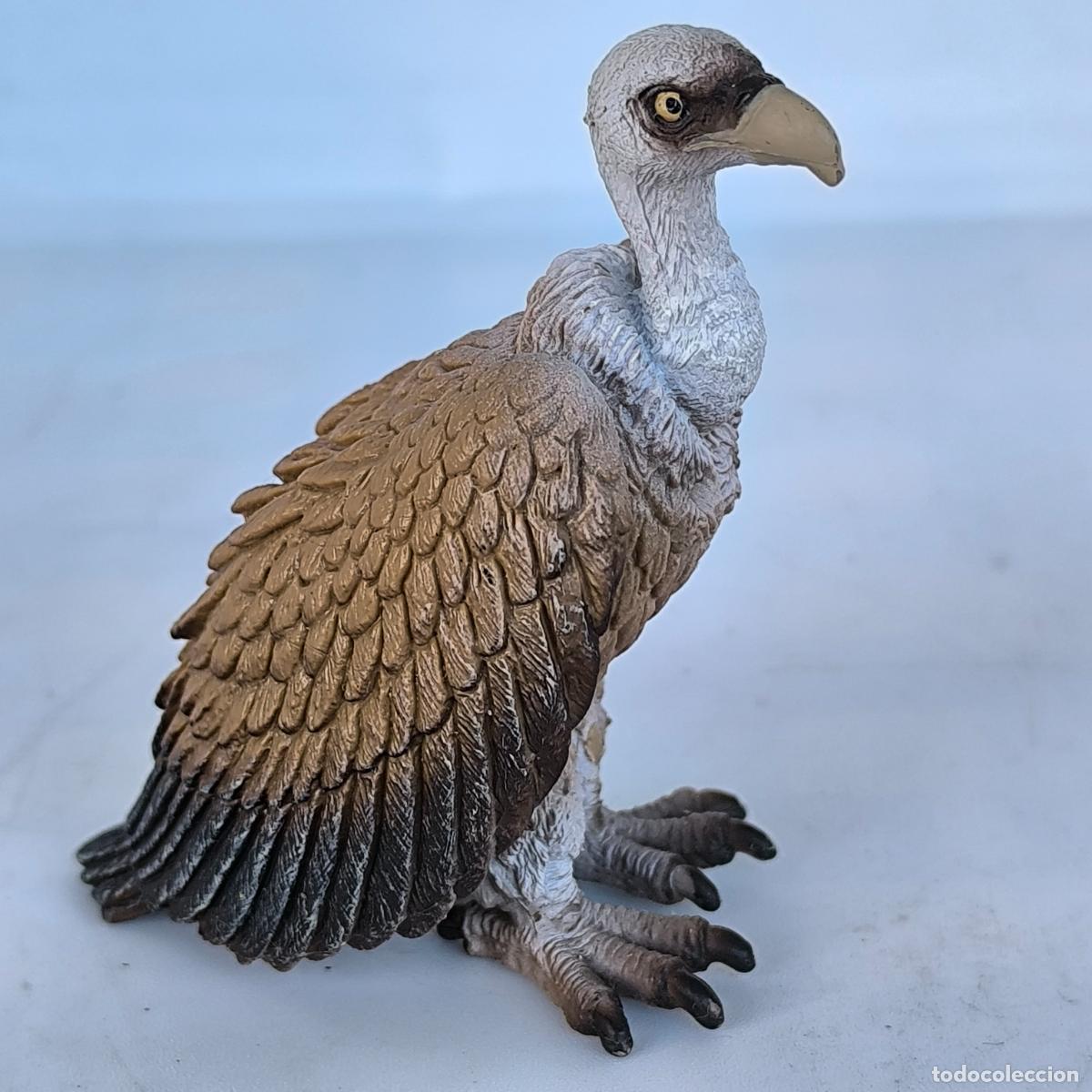 Figuras de goma y PVC: Buitre SCHLEICH 14847 2020 - Foto 1