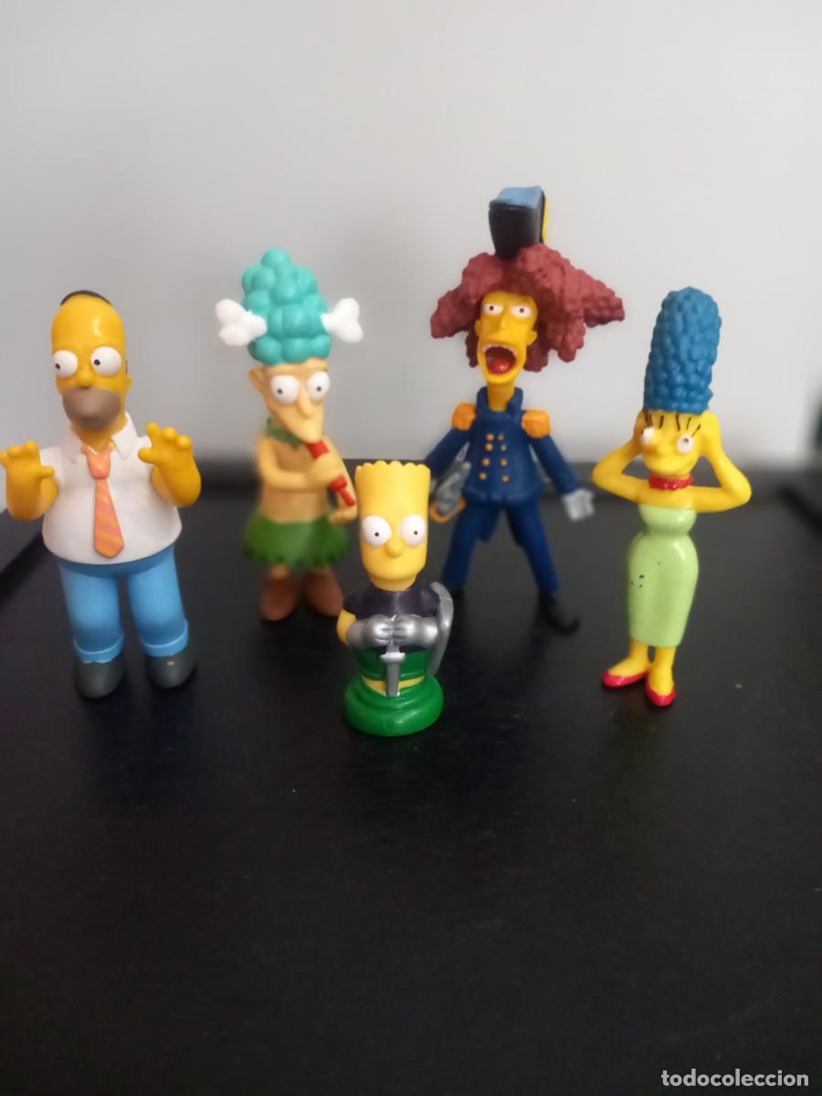 Figuras de goma y PVC: Mu&ntilde;ecos de goma antiguos - Foto 1