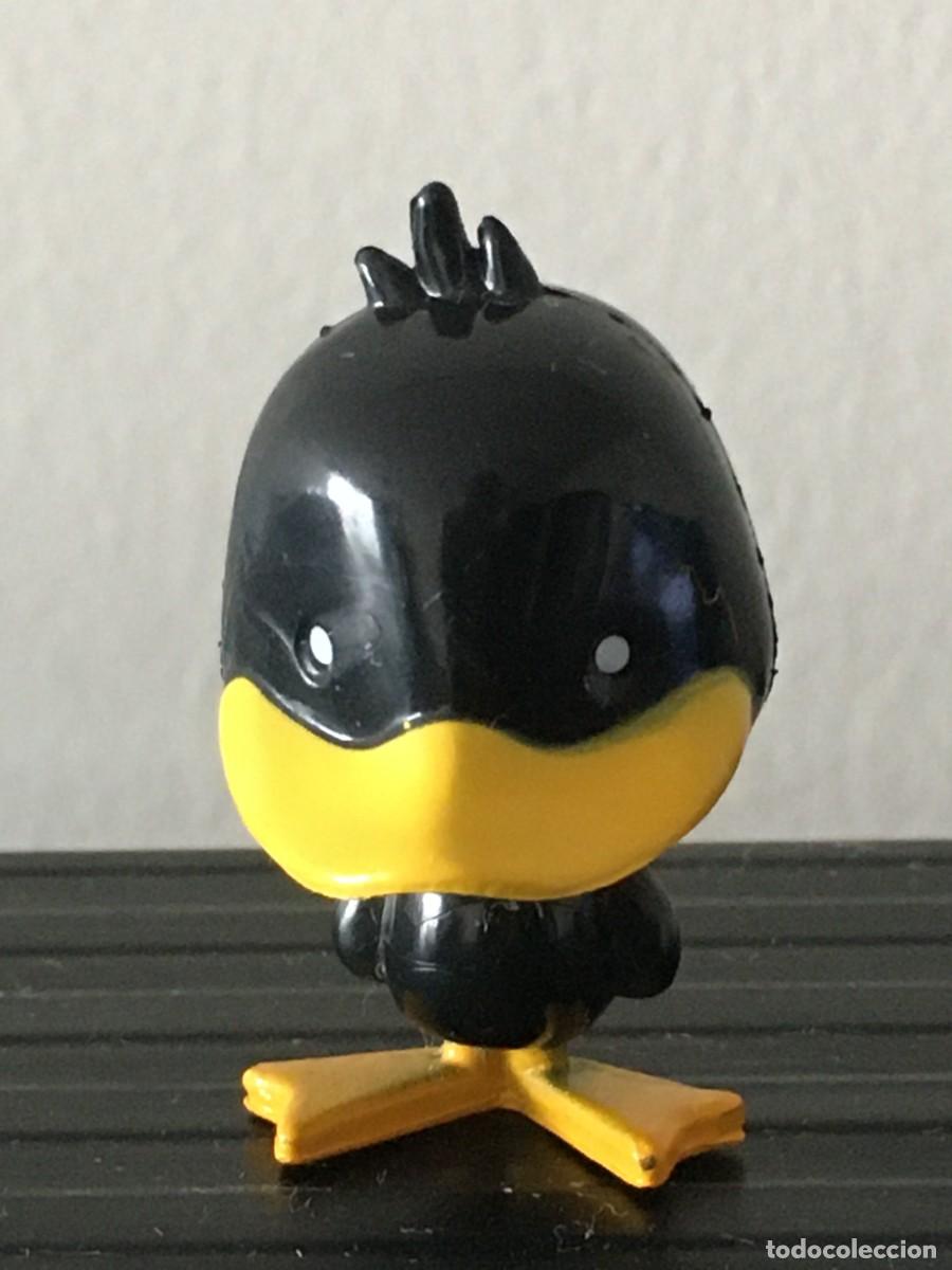 Figuras de goma y PVC: Pato peque&ntilde;o.Figura.