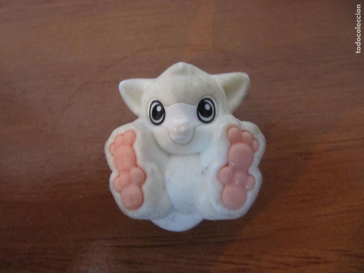 Figuras de goma Kinder: FIGURA KINDER KOALA BLANCO - Foto 1