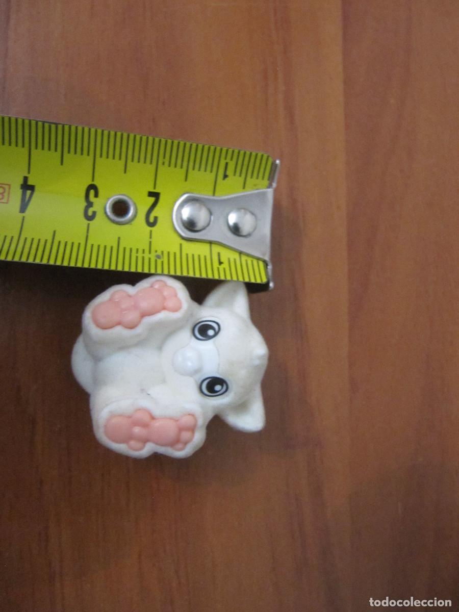 Figuras de goma Kinder: FIGURA KINDER KOALA BLANCO - Foto 3