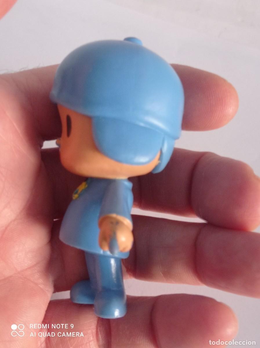Figuras de goma y PVC: mu&ntilde;eco de Pocoy&oacute; de pvc de comansi - Foto 3