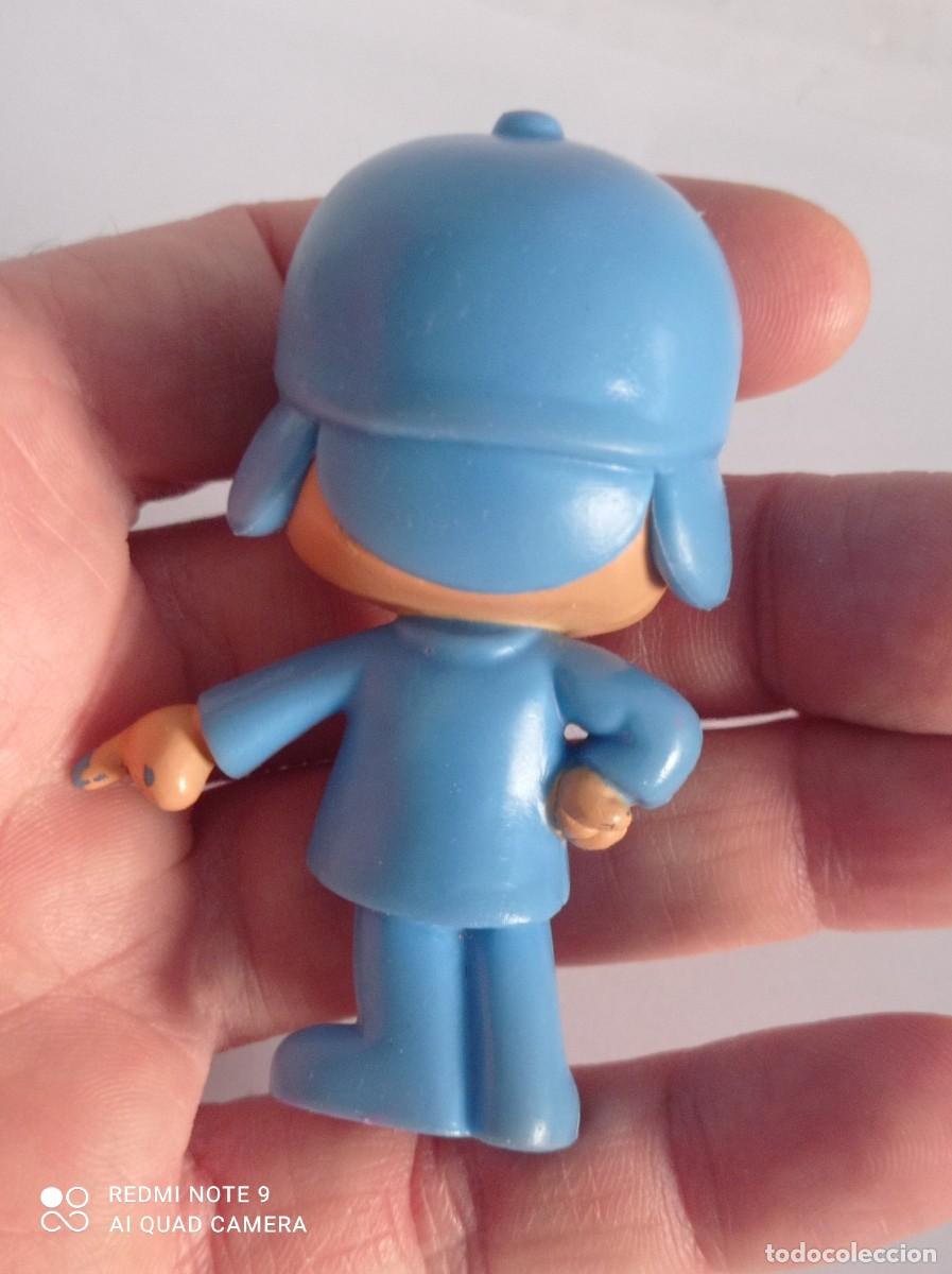 Figuras de goma y PVC: mu&ntilde;eco de Pocoy&oacute; de pvc de comansi - Foto 4