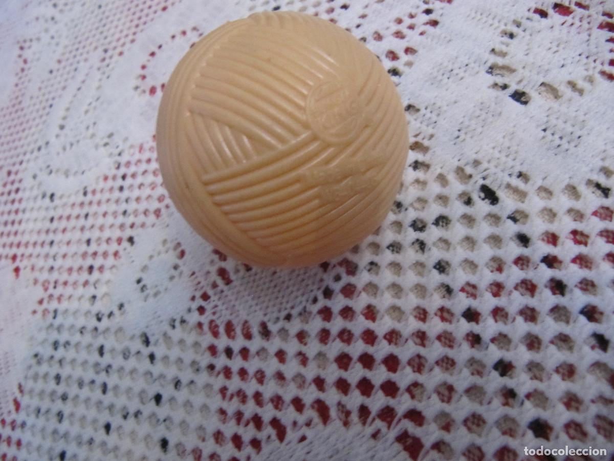 Figuras de Goma y PVC: PELOTA DE PLASTICO BURGER KING WB-04-03