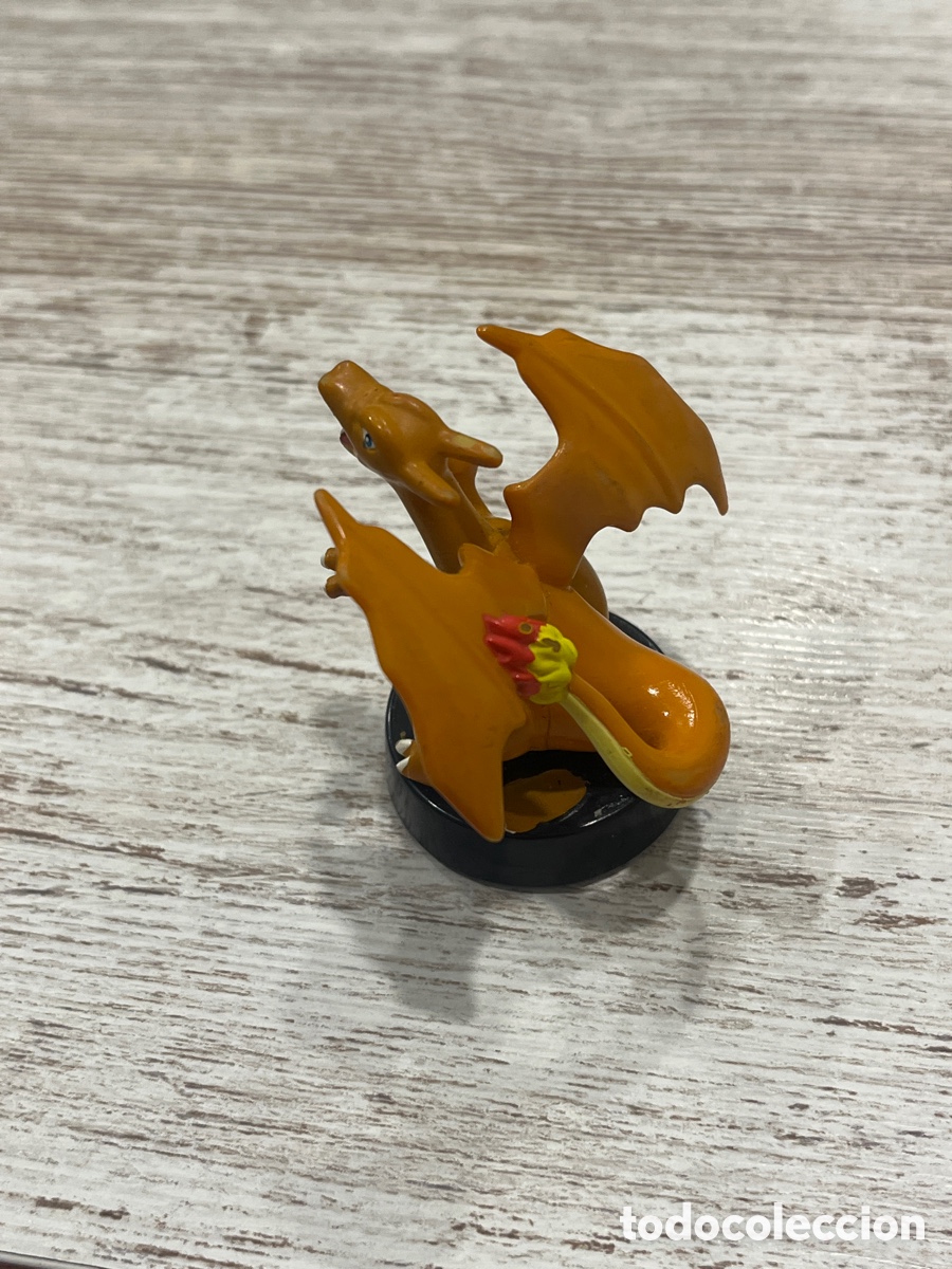 Figuras de goma y PVC: Charizard Roller Pokemon Nintendo - Foto 2