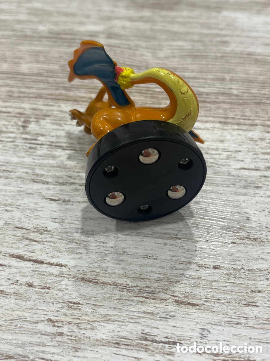 Figuras de goma y PVC: Charizard Roller Pokemon Nintendo - Foto 3