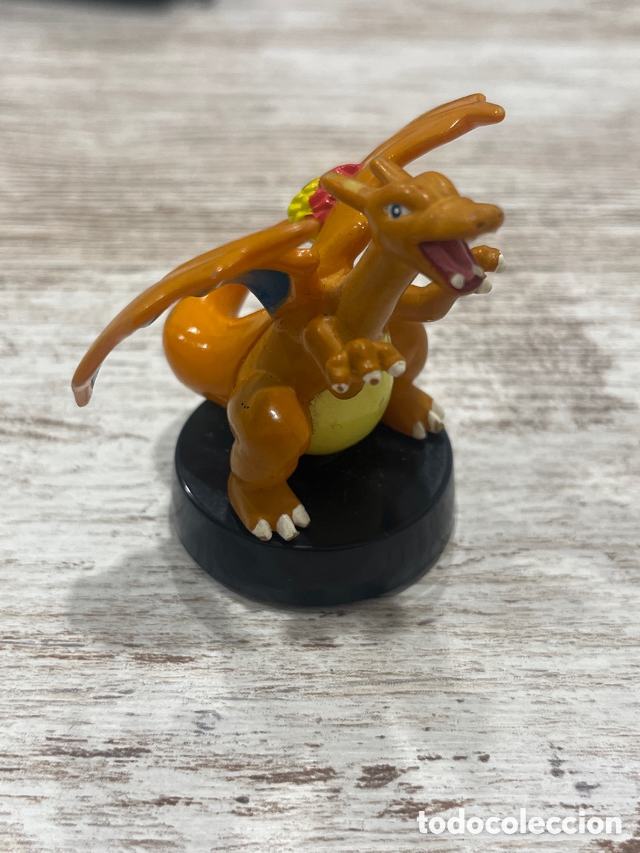 Figuras de goma y PVC: Charizard Roller Pokemon Nintendo - Foto 1