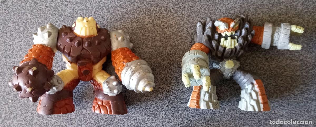 Figuras de goma y PVC: Lote Gormitis Giochi Preziosi - Foto 9