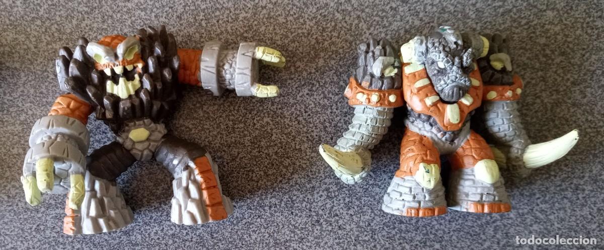 Figuras de goma y PVC: Lote Gormitis Giochi Preziosi - Foto 10