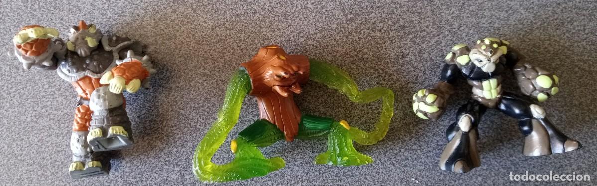 Figuras de goma y PVC: Lote Gormitis Giochi Preziosi - Foto 11