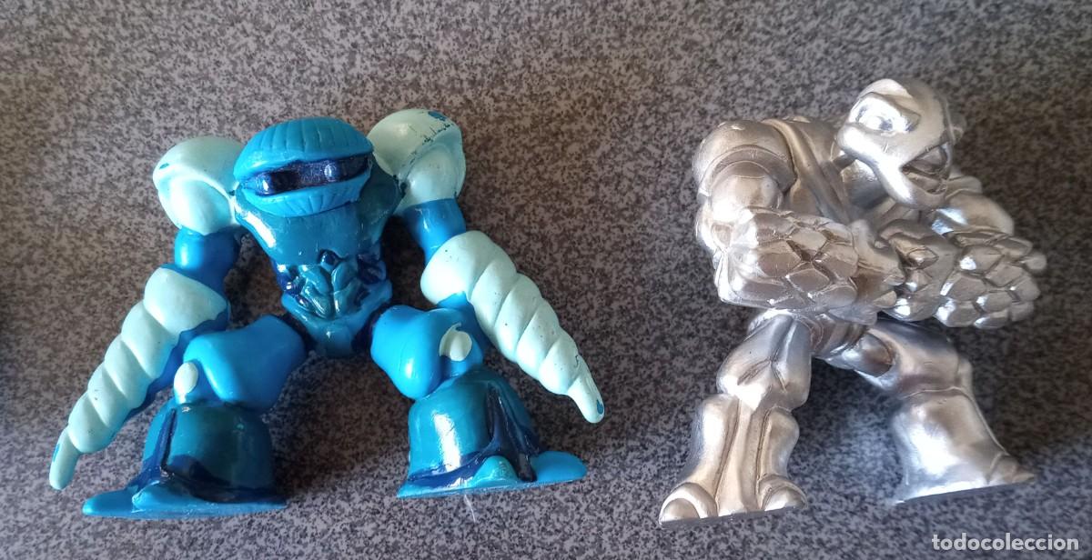 Figuras de goma y PVC: Lote Gormitis Giochi Preziosi - Foto 3