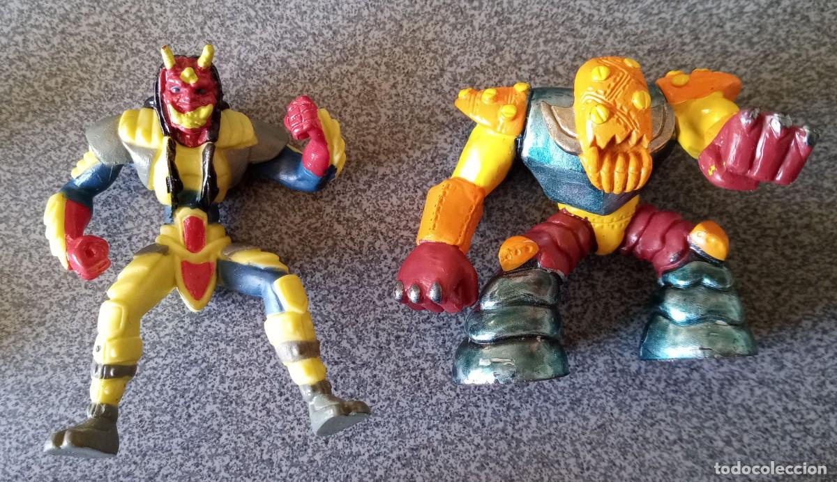 Figuras de goma y PVC: Lote Gormitis Giochi Preziosi - Foto 5