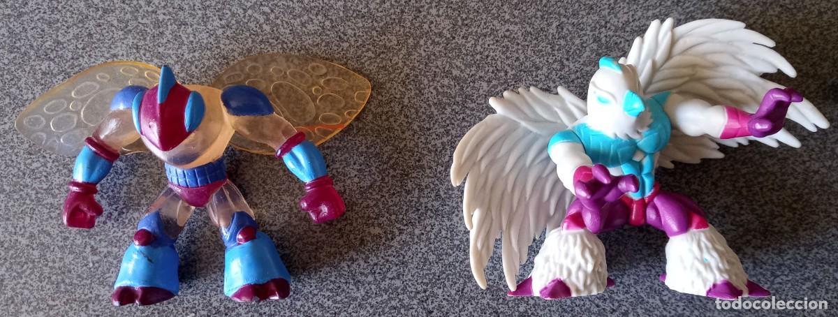 Figuras de goma y PVC: Lote Gormitis Giochi Preziosi - Foto 4