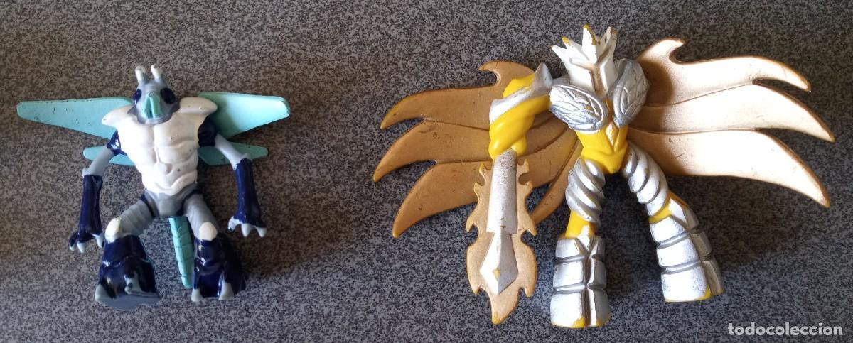 Figuras de goma y PVC: Lote Gormitis Giochi Preziosi - Foto 5