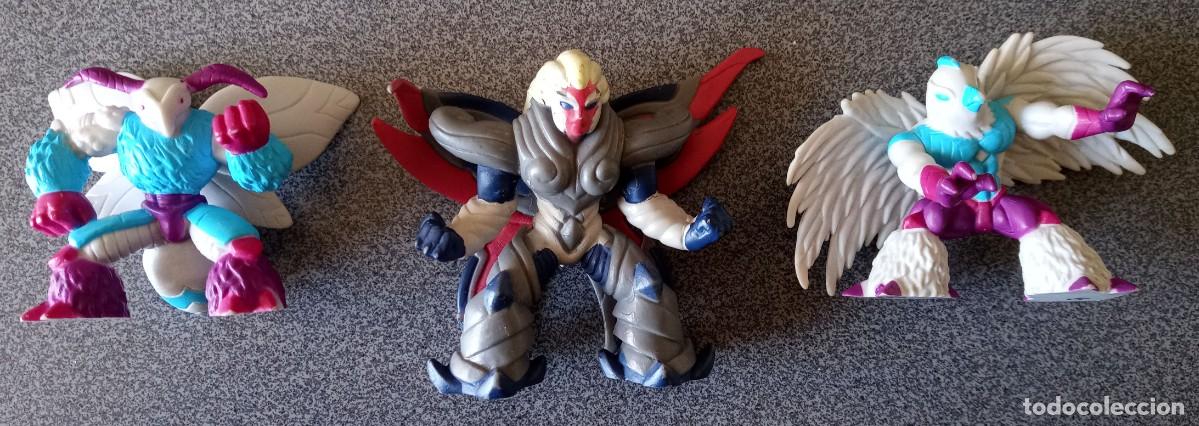 Figuras de goma y PVC: Lote Gormitis Giochi Preziosi - Foto 6