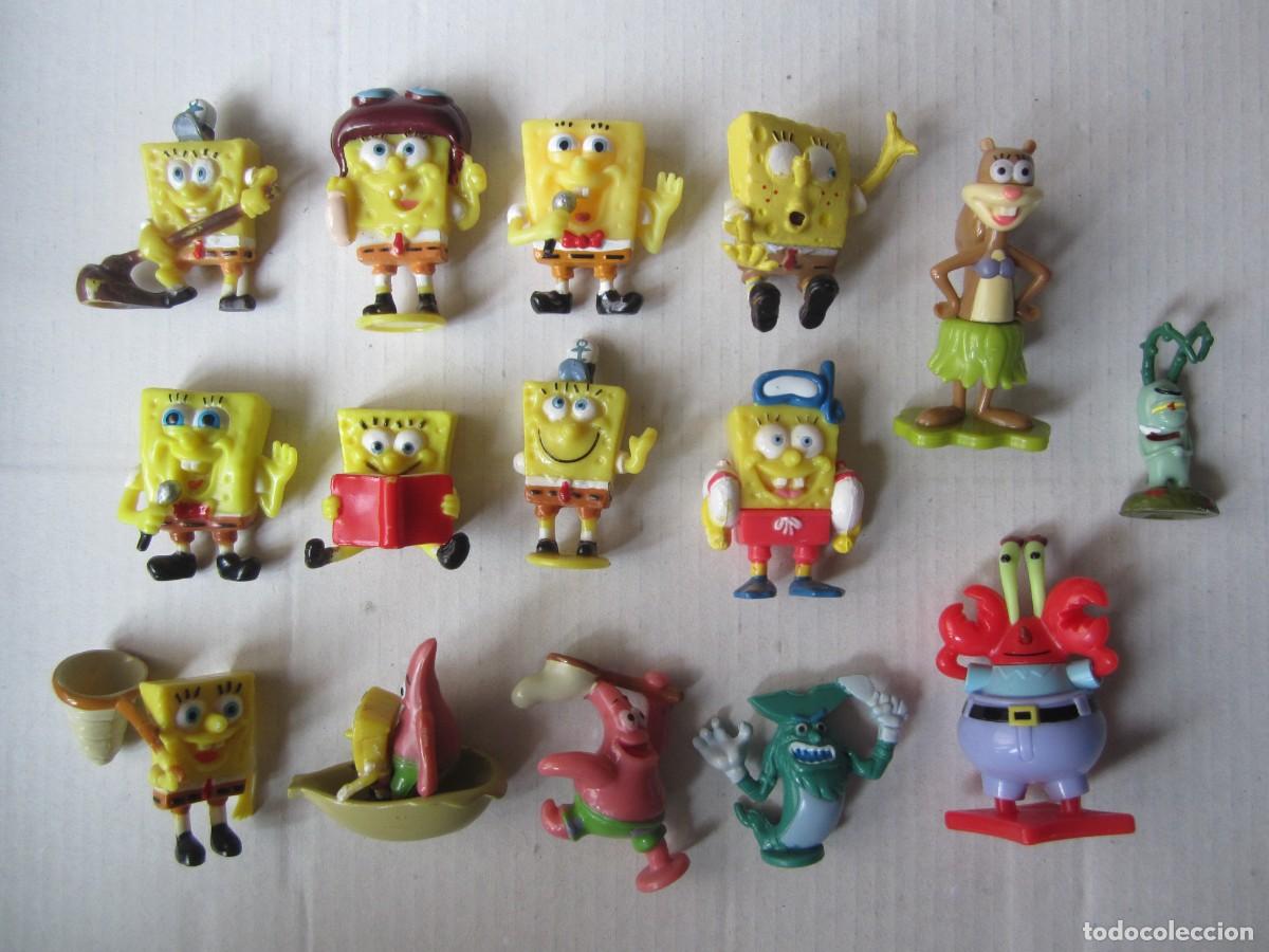 Figuras de goma Kinder: FIGURITAS KINDER LOTE N&ordm; 8 - Foto 1