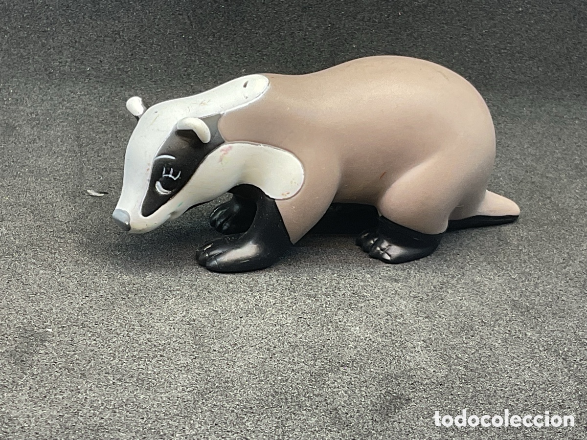 Figuras de goma y PVC: Figura en Pl&aacute;stico R&iacute;gido de Tej&oacute;n. - Foto 1