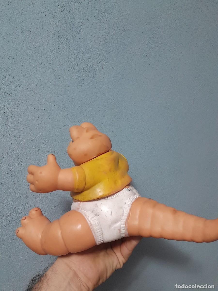 Figuras de goma y PVC: Bebe dinosaurio antiguo - Foto 2