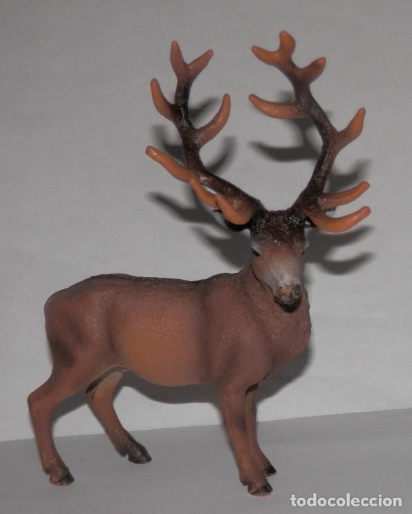 Figuras de goma y PVC: FIGURA DE PVC DE LA SCHLEICH - Foto 1