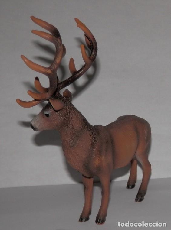 Figuras de goma y PVC: FIGURA DE PVC DE LA SCHLEICH - Foto 2
