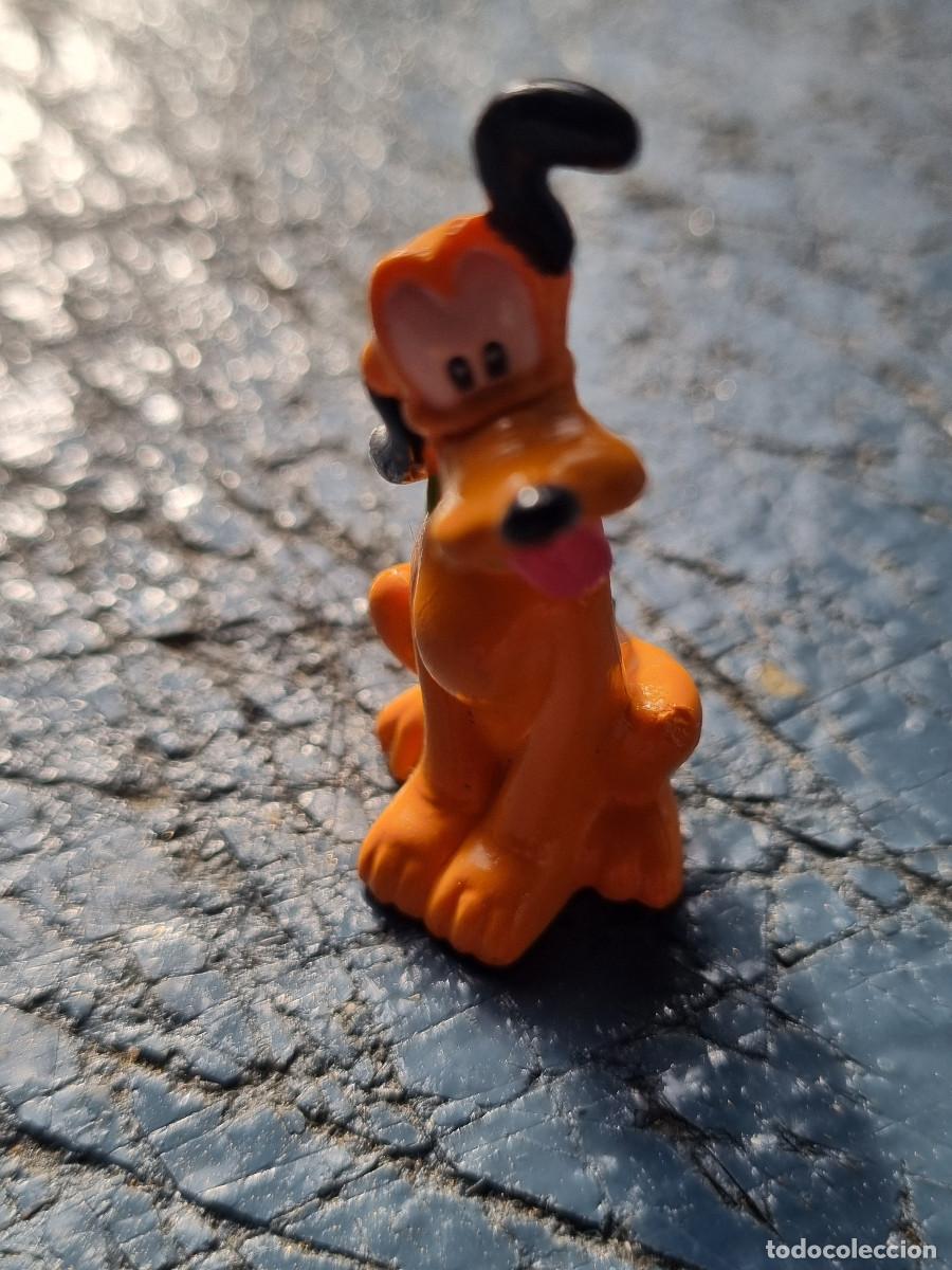 Figuras de goma y PVC: FIGURA DISNEY: PLUTO - Foto 1