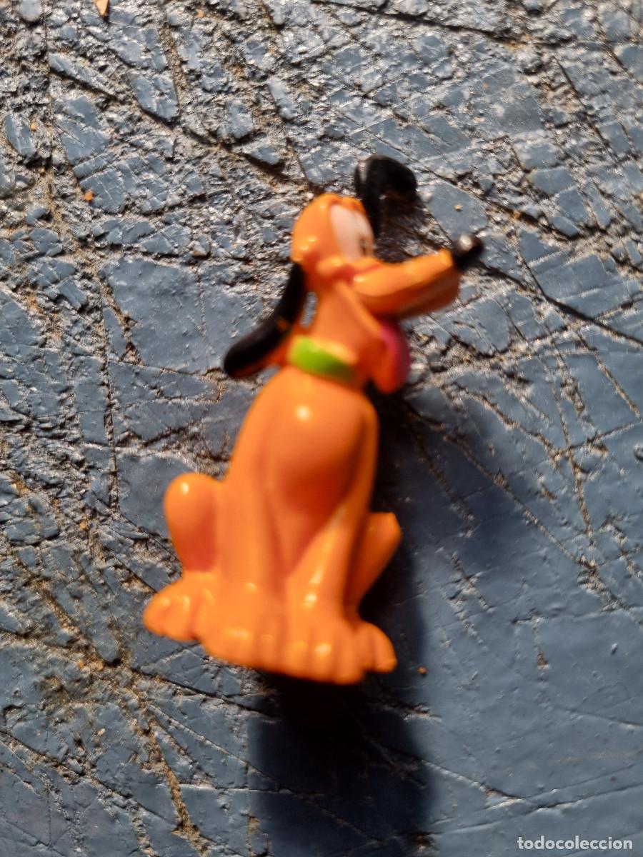 Figuras de goma y PVC: FIGURA DISNEY: PLUTO - Foto 2