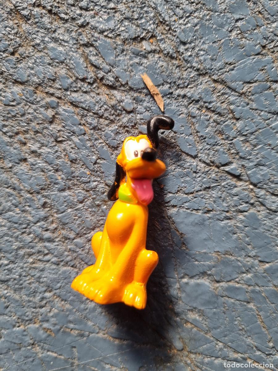 Figuras de goma y PVC: FIGURA DISNEY: PLUTO - Foto 4