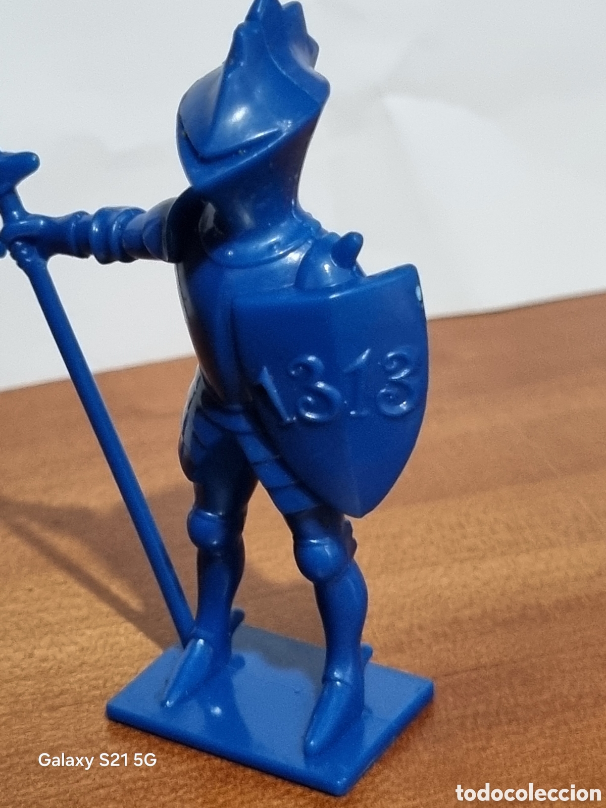 Figuras de goma y PVC: FIGURA DE PVC SOLDADO - Foto 2