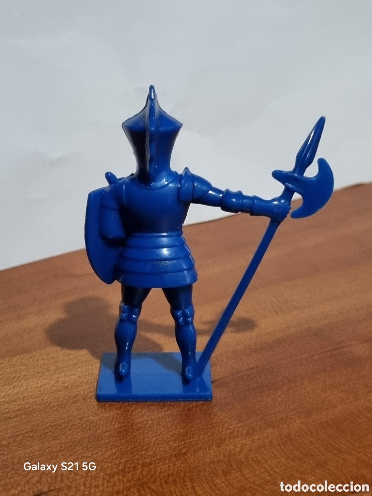 Figuras de goma y PVC: FIGURA DE PVC SOLDADO - Foto 3