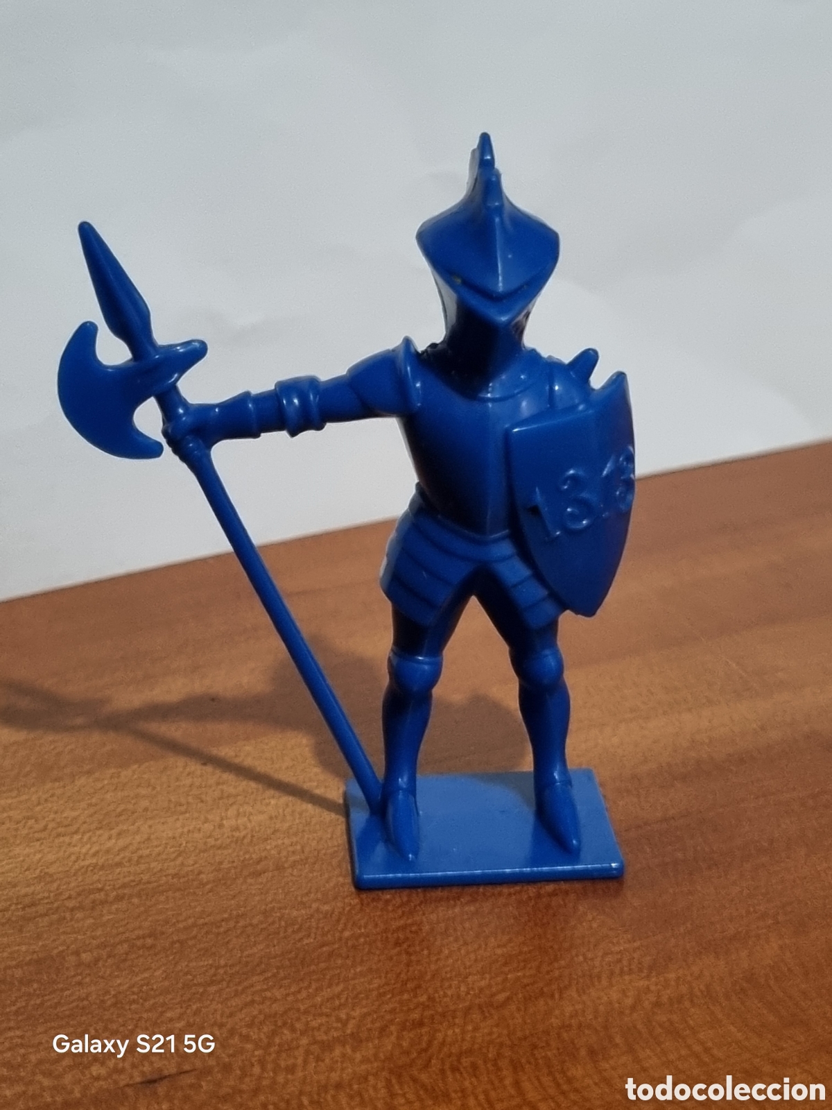 Figuras de goma y PVC: FIGURA DE PVC SOLDADO - Foto 1