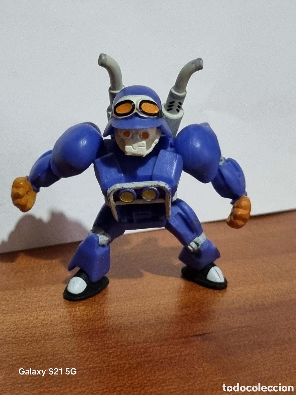 Figuras de goma y PVC: FIGURA PVC SIN MARCA - Foto 1