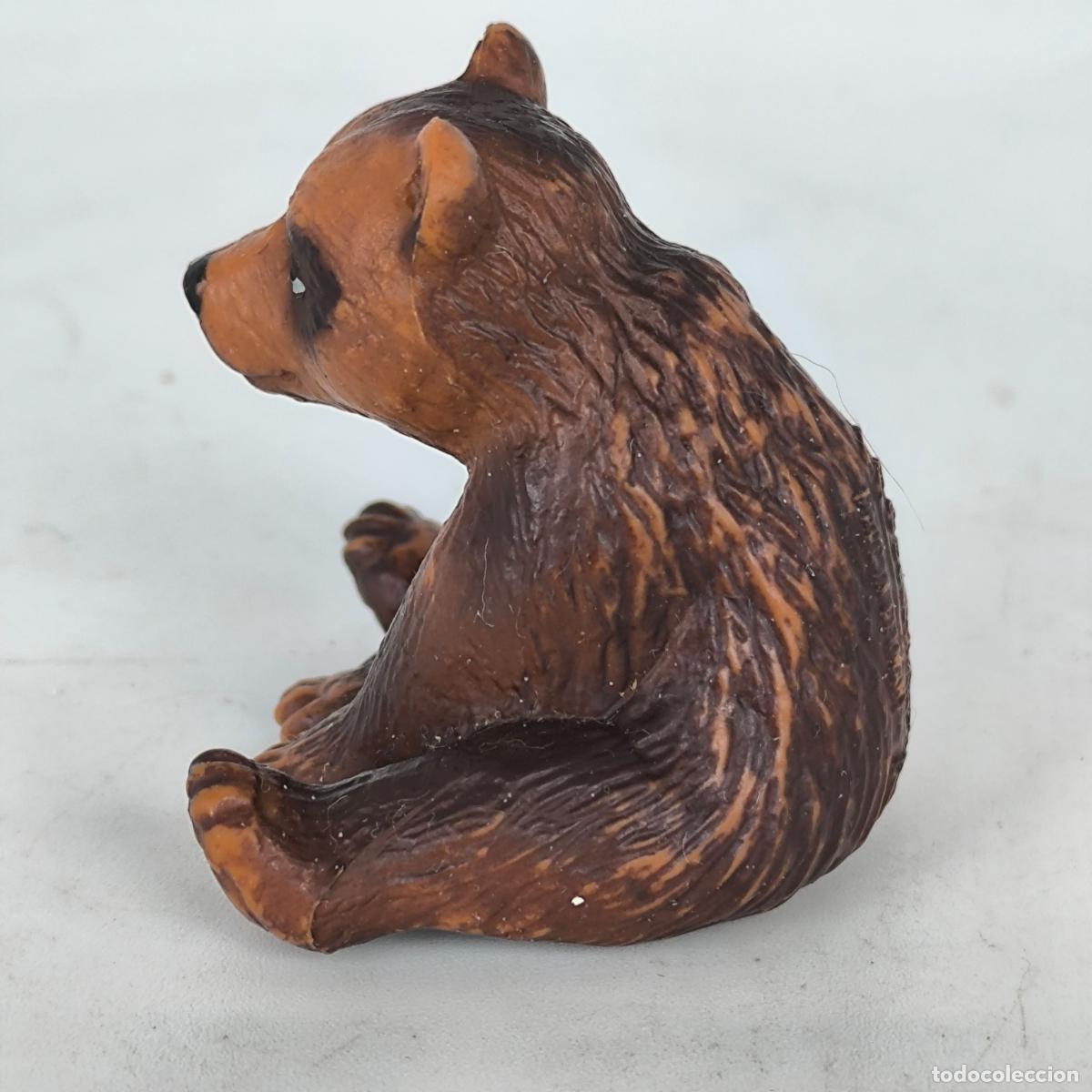 Figuras de goma y PVC: Raro oso Bullyland Bear - Foto 2
