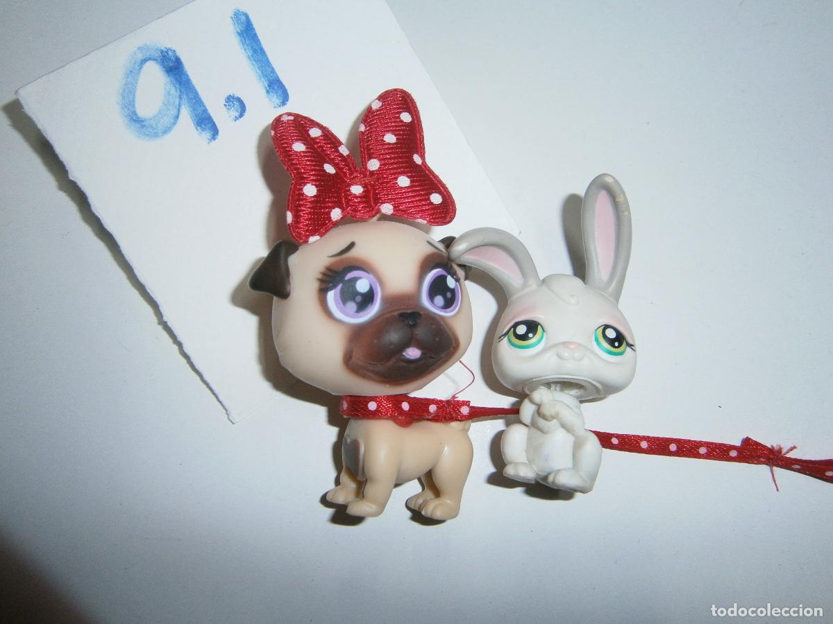 Figuras de Borracha e PVC: FIGURA DE GOMA O PVC - ANIMALITOS