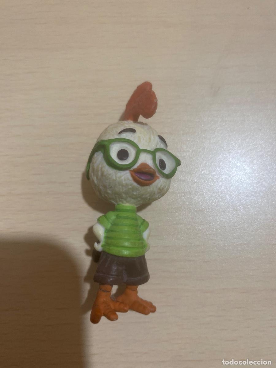Figuras de goma y PVC: Pvc pajaro disney mu&ntilde;eco - Foto 1
