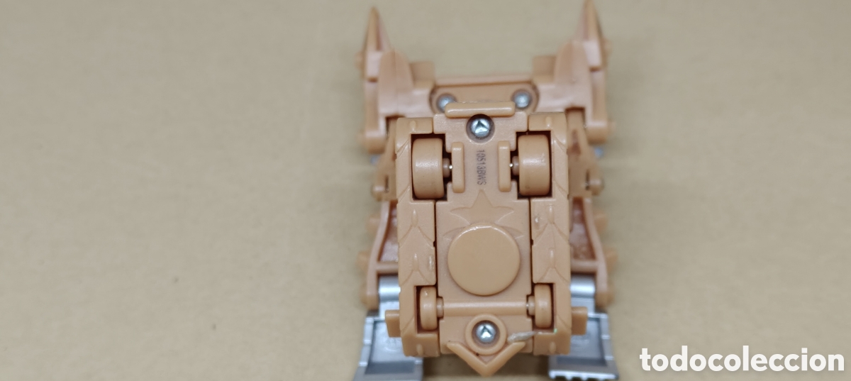 Figuras de goma y PVC: Robot figura Transformers - car227 - Foto 3