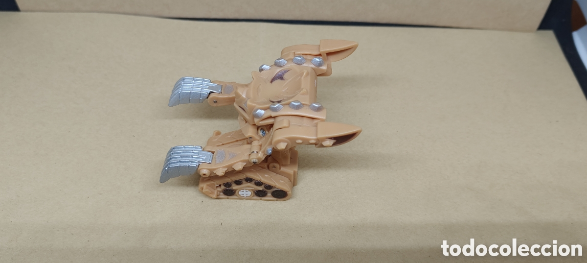 Figuras de goma y PVC: Robot figura Transformers - car227 - Foto 5