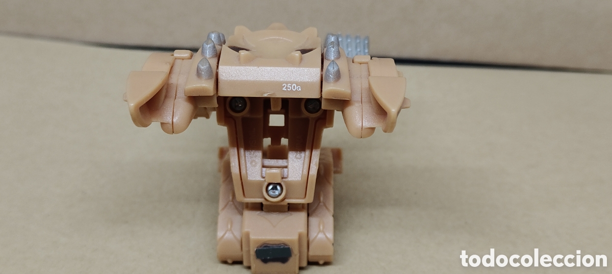 Figuras de goma y PVC: Robot figura Transformers - car227 - Foto 1