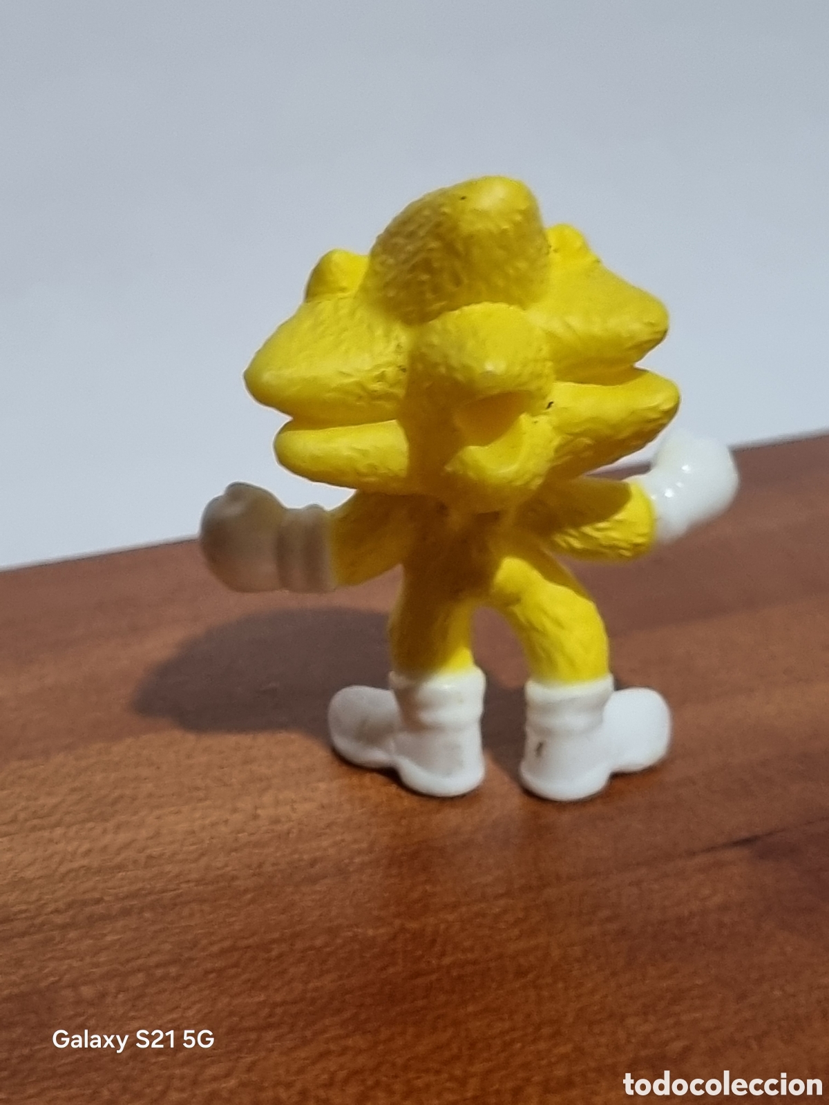 Figuras de goma y PVC: FIGURA PVC SONIC TCB - Foto 2