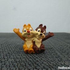 figura pvc chip y chop dibujos animados walt di - Buy Other rubber and ...