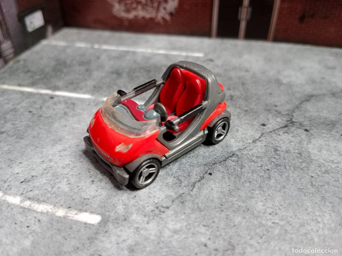 Figuras de goma Kinder: Smart Crossblade 3,5cm PVC - Foto 1