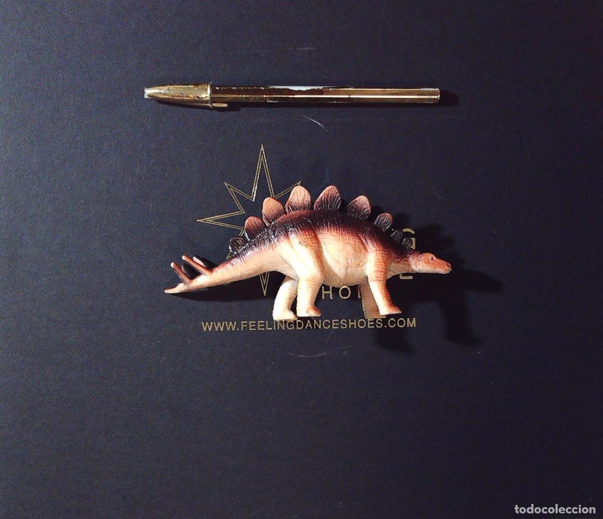 Figuras de goma y PVC: DINOSAURIO GOMA PVC T REX - Foto 1