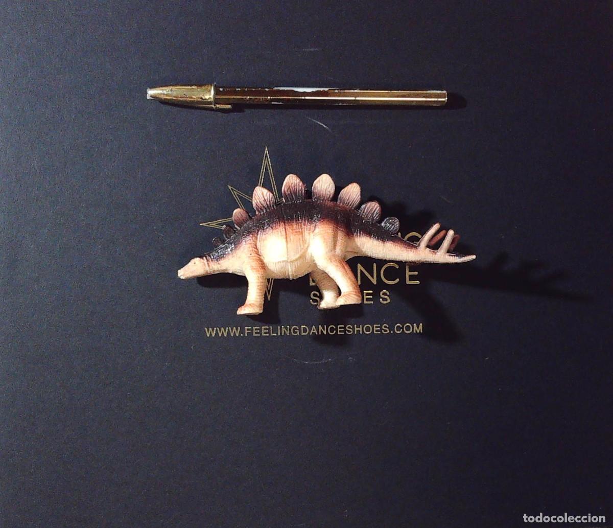 Figuras de goma y PVC: DINOSAURIO GOMA PVC T REX - Foto 2