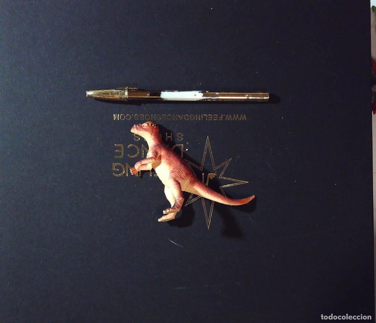 Figuras de goma y PVC: DINOSAURIO GOMA PVC T REX - Foto 1