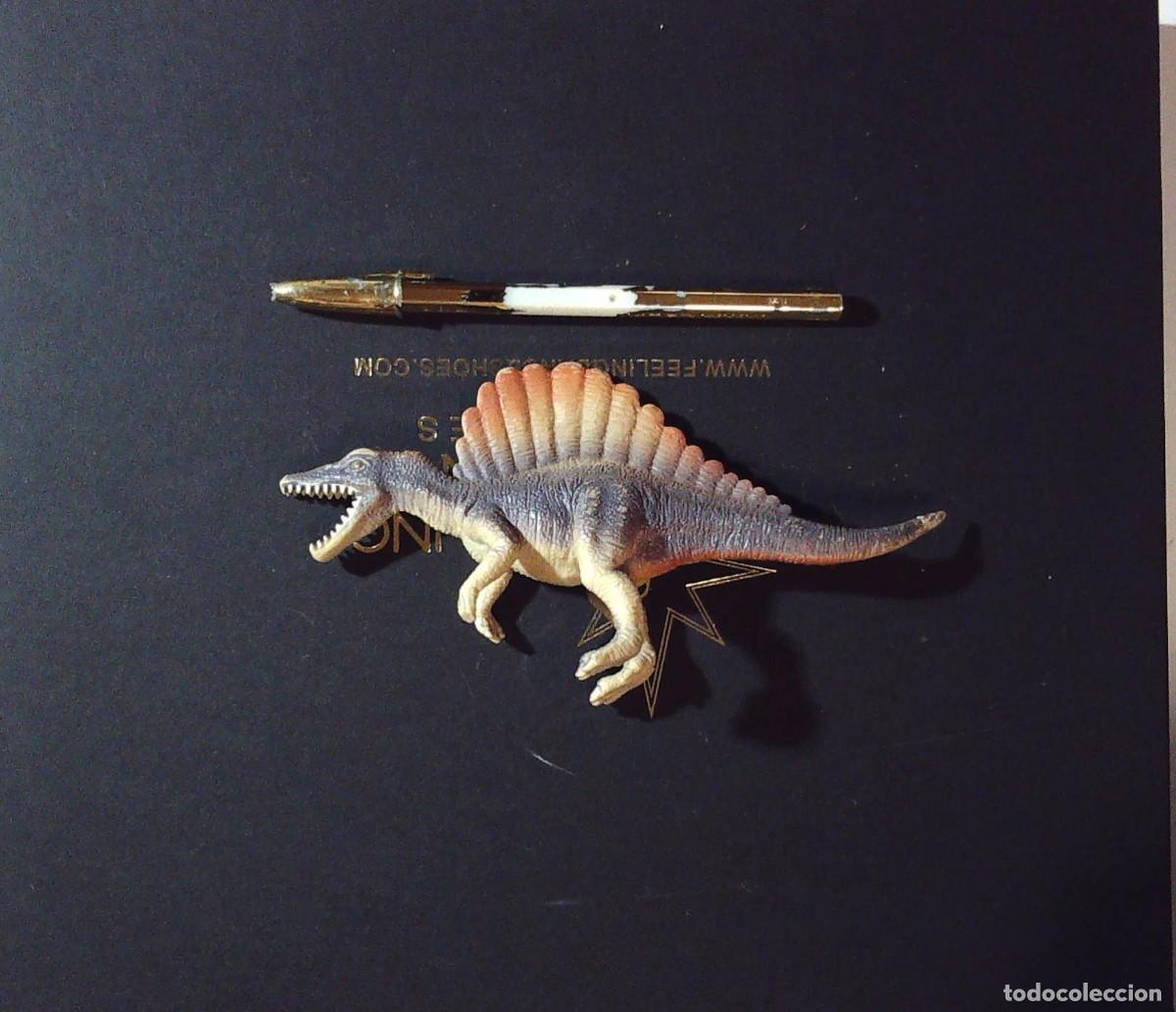Figuras de goma y PVC: DINOSAURIO GOMA PVC T REX - Foto 1