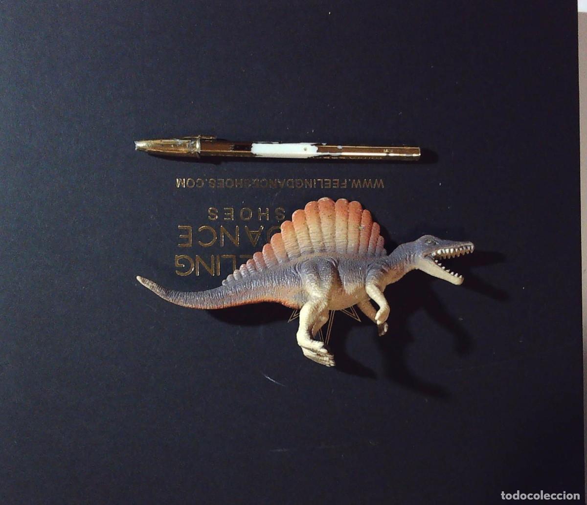 Figuras de goma y PVC: DINOSAURIO GOMA PVC T REX - Foto 2