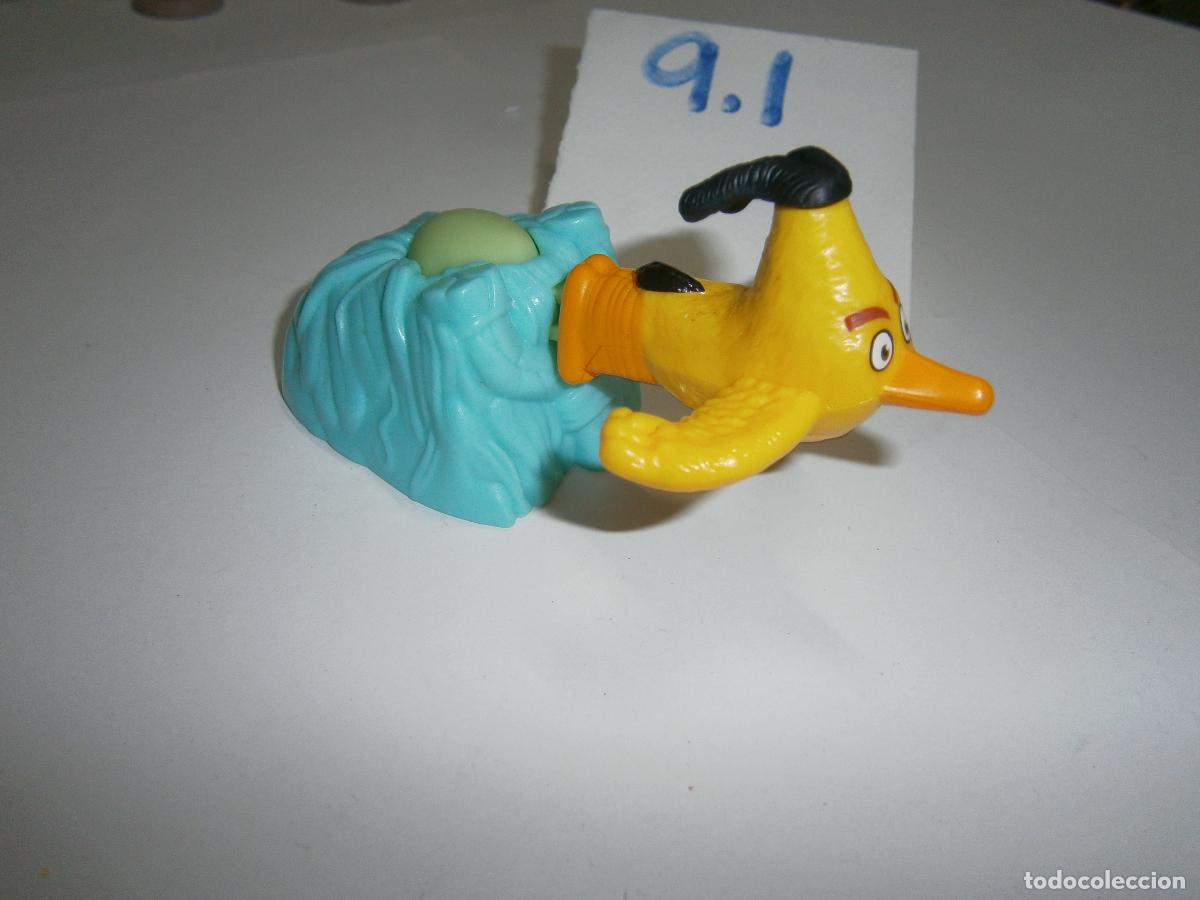 Figuras de Goma y PVC: FIGURA DE GOMA O PVC - PAJARITO - ENVIO GRATIS A ESPA&Ntilde;A
