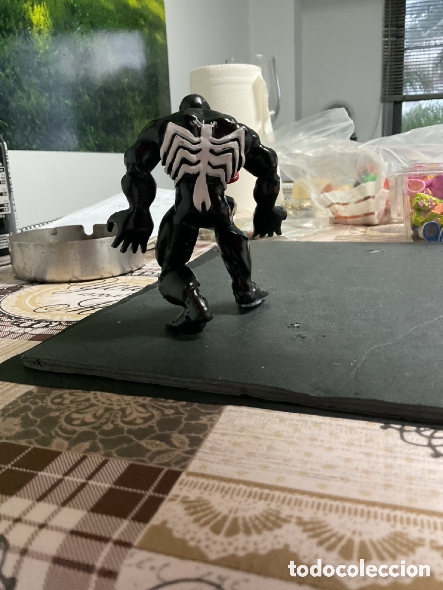 Figuras de goma y PVC: Figura Venom Marvel comansi - Foto 2