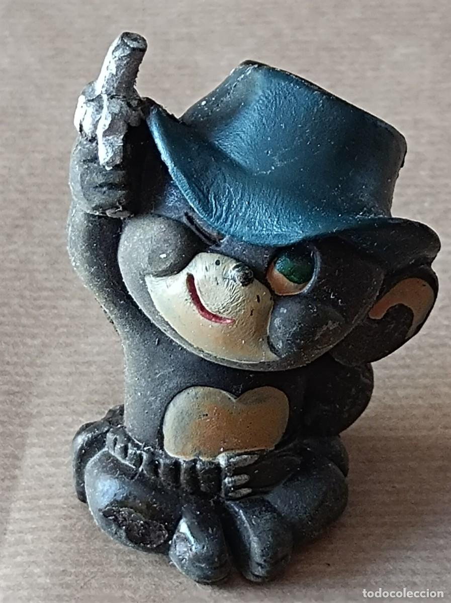 Figuras de goma y PVC: MU&Ntilde;ECOS DE GOMA LANCO SERIES TOM Y JERRY PIXIE DIXIE Y OTRAS - Foto 2