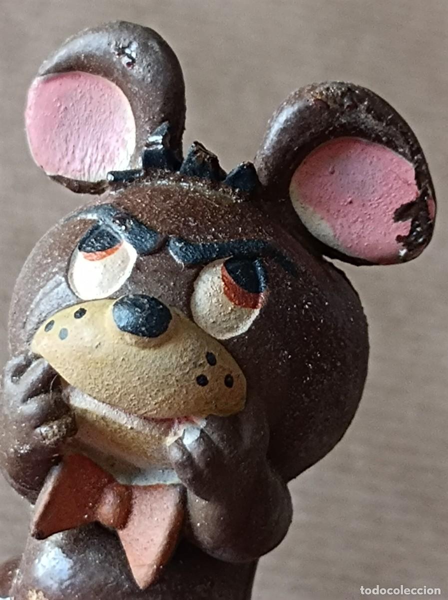 Figuras de goma y PVC: MU&Ntilde;ECOS DE GOMA LANCO SERIES TOM Y JERRY PIXIE DIXIE Y OTRAS - Foto 10