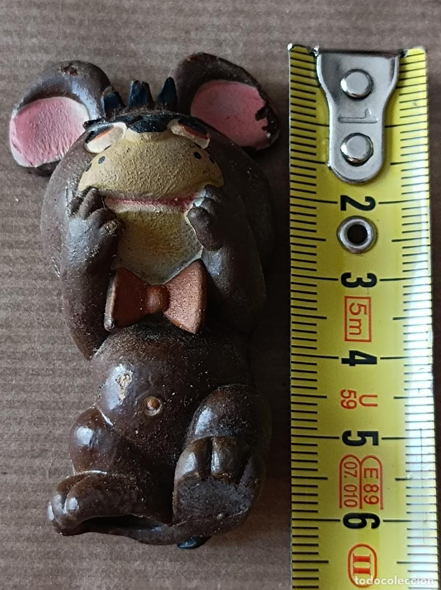 Figuras de goma y PVC: MU&Ntilde;ECOS DE GOMA LANCO SERIES TOM Y JERRY PIXIE DIXIE Y OTRAS - Foto 24